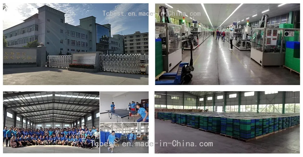 Battery Factory Manufacturing Facility