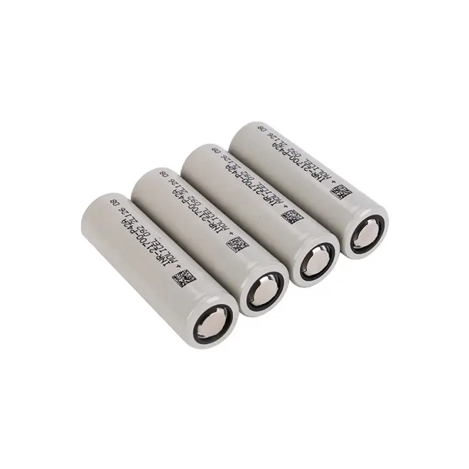 Molicel Taiwan 21700 P42A 3.7V P45B 3.6V High Rate Discharge Li-ion Battery Lithium Ion Cell Batteries Molicel- P42A P45B