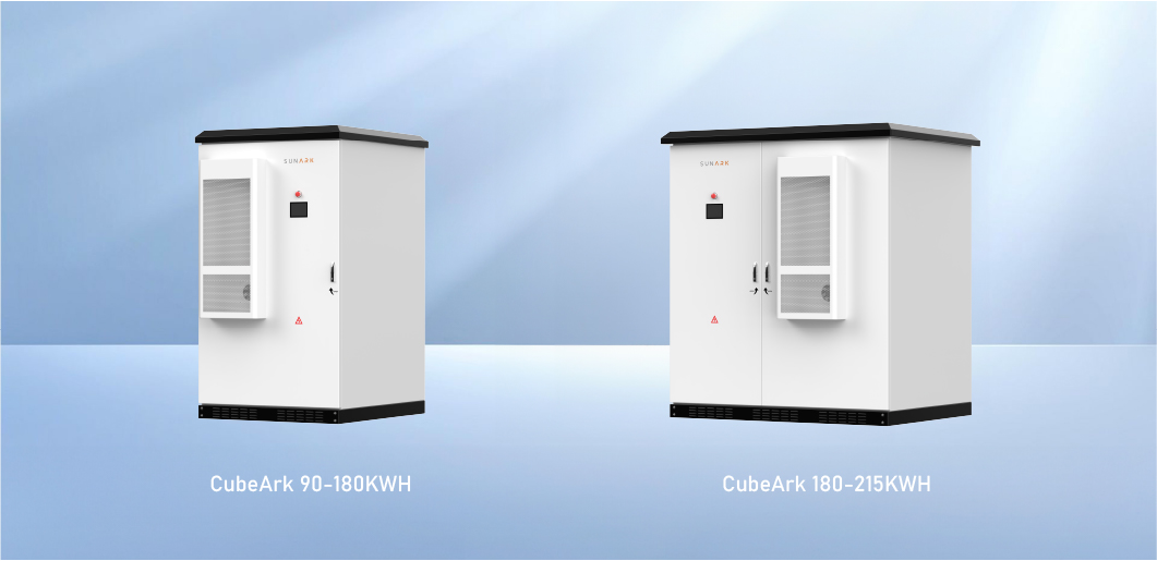 Energy Storage System Detail Layout