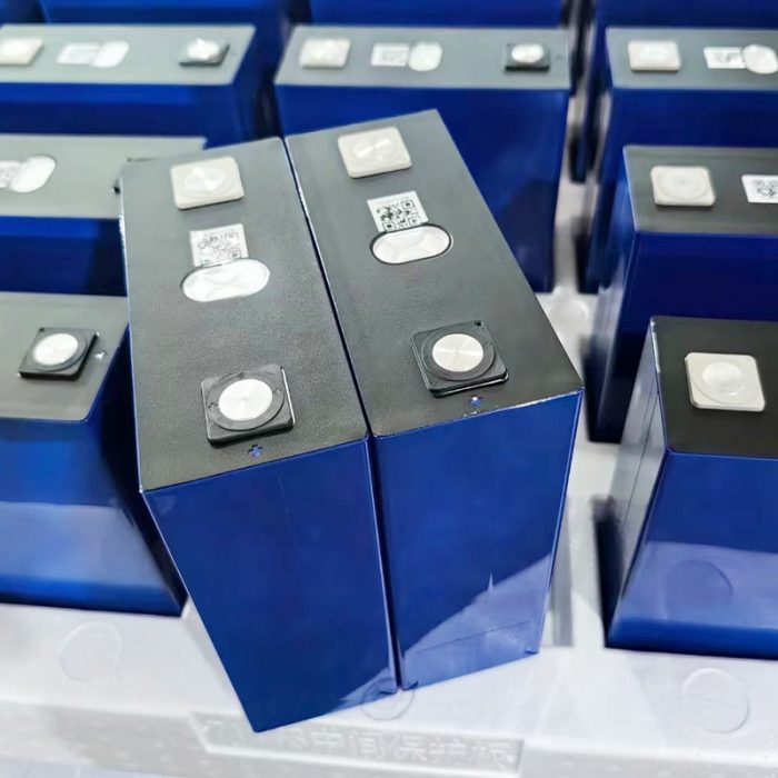 Battery Internal Structure