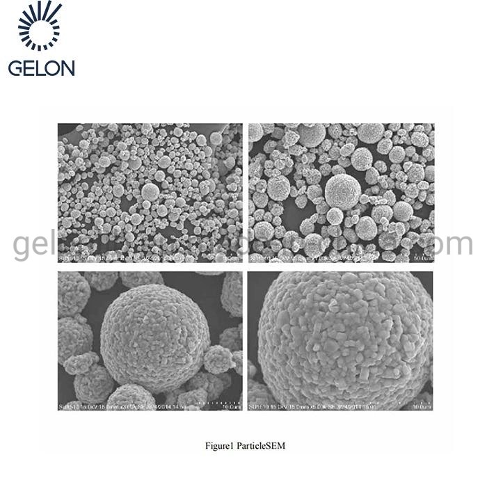 Li-ion Battery Cathode Materials Lithium Nickel Manganese Cobalt Oxide Linimncoo2 Nmc Ncm 811 Powder