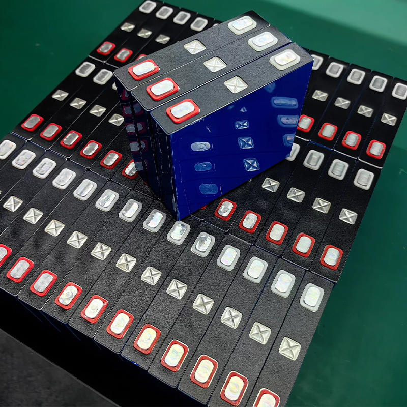 LTO Battery Connection