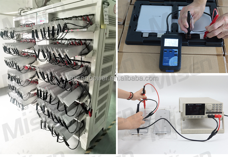 Battery Testing QC