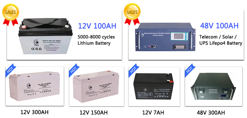 48v Lto Battery Pack Lithium Titanate Battery Pack 48v 100ah for Telecom