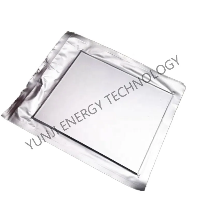 Lithium Indium Alloy Sheet Production View 2