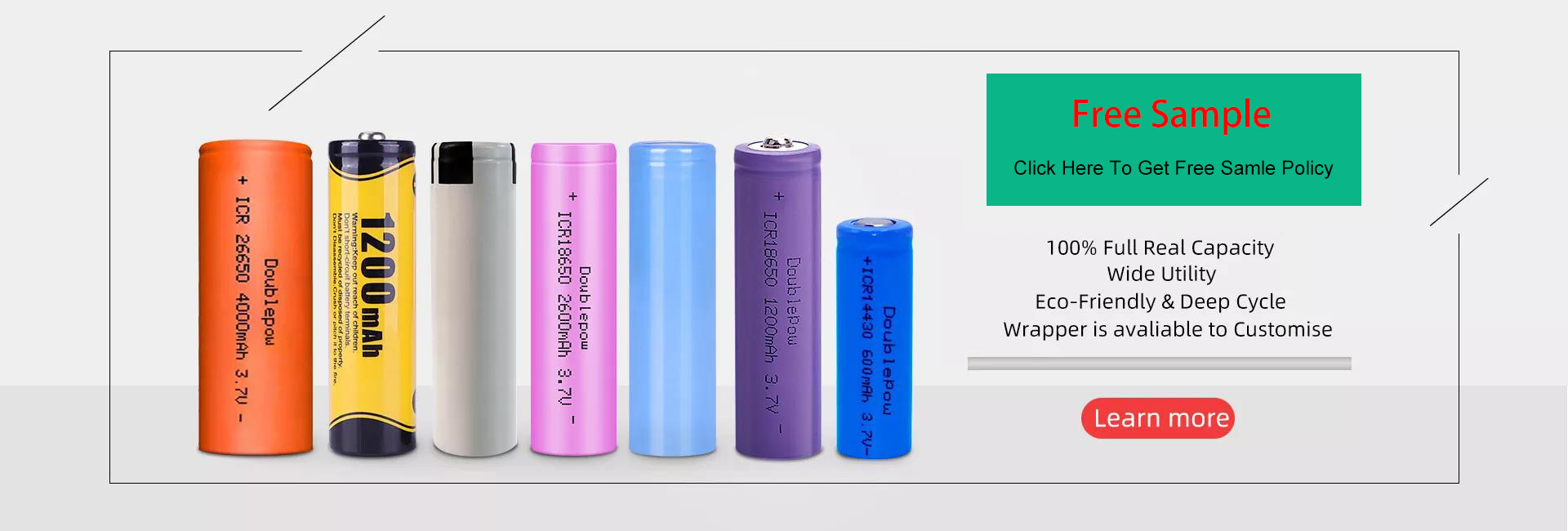 Lithium Ion Battery Overview