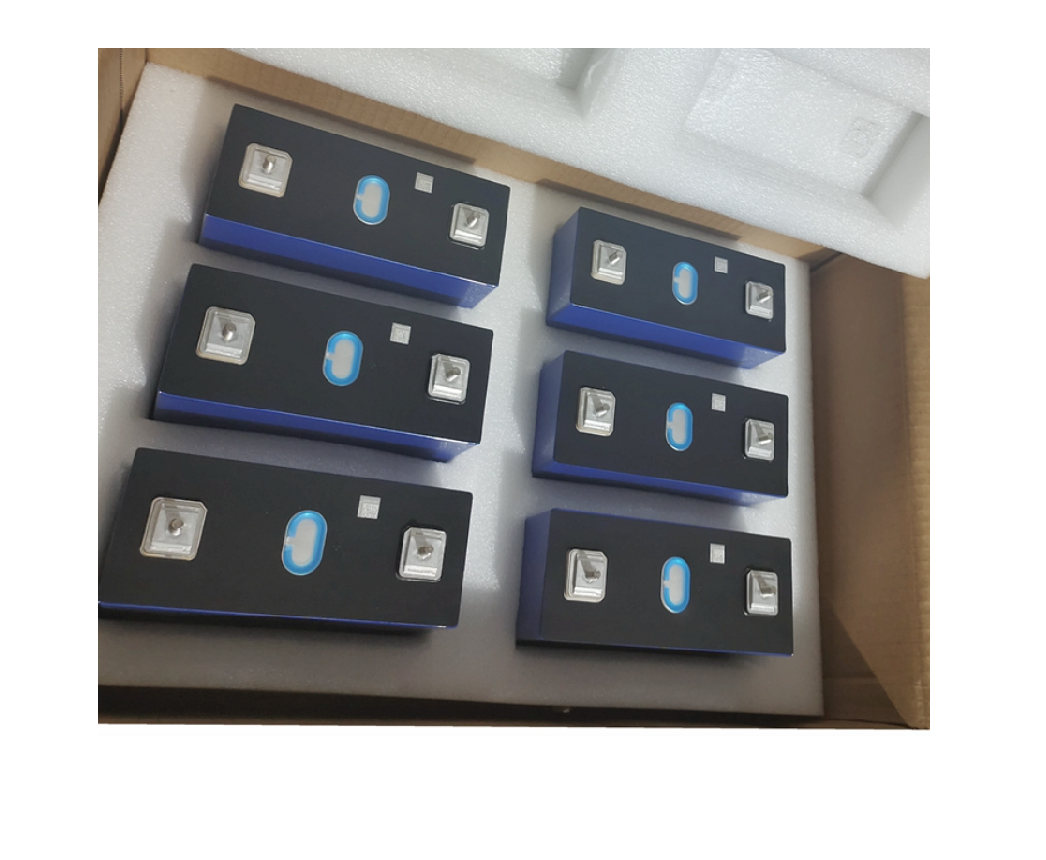 Packaging Setup 2