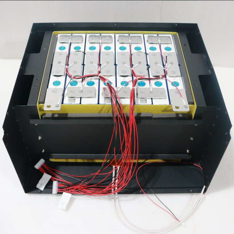48v Lto Battery Pack Lithium Titanate Battery Pack 48v 100ah for Telecom