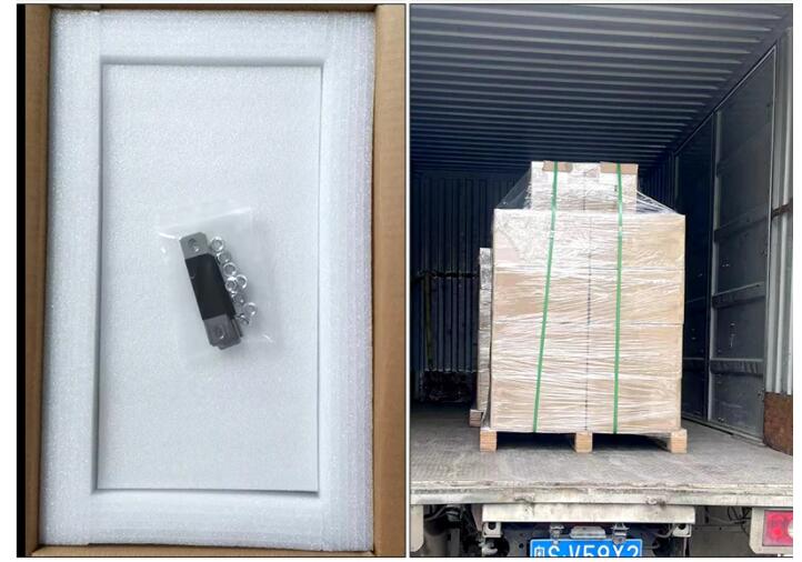 Cargo Pallet Storage