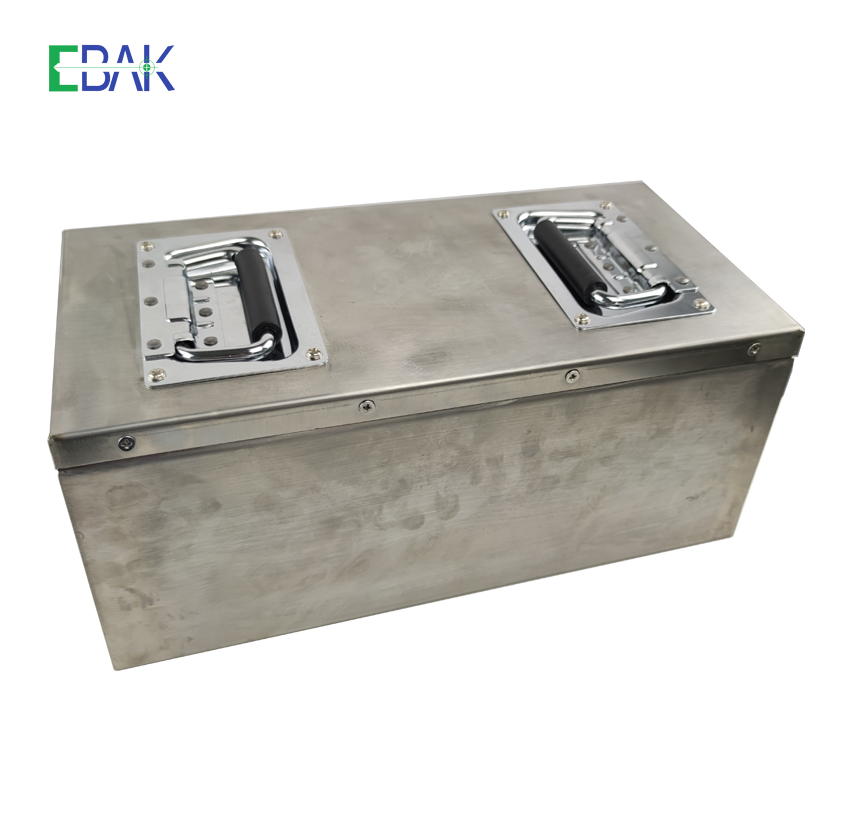 Lithium Titanate Battery at Low Temperature Rechargeable Battery Low Temperature 48v 32ah Battery