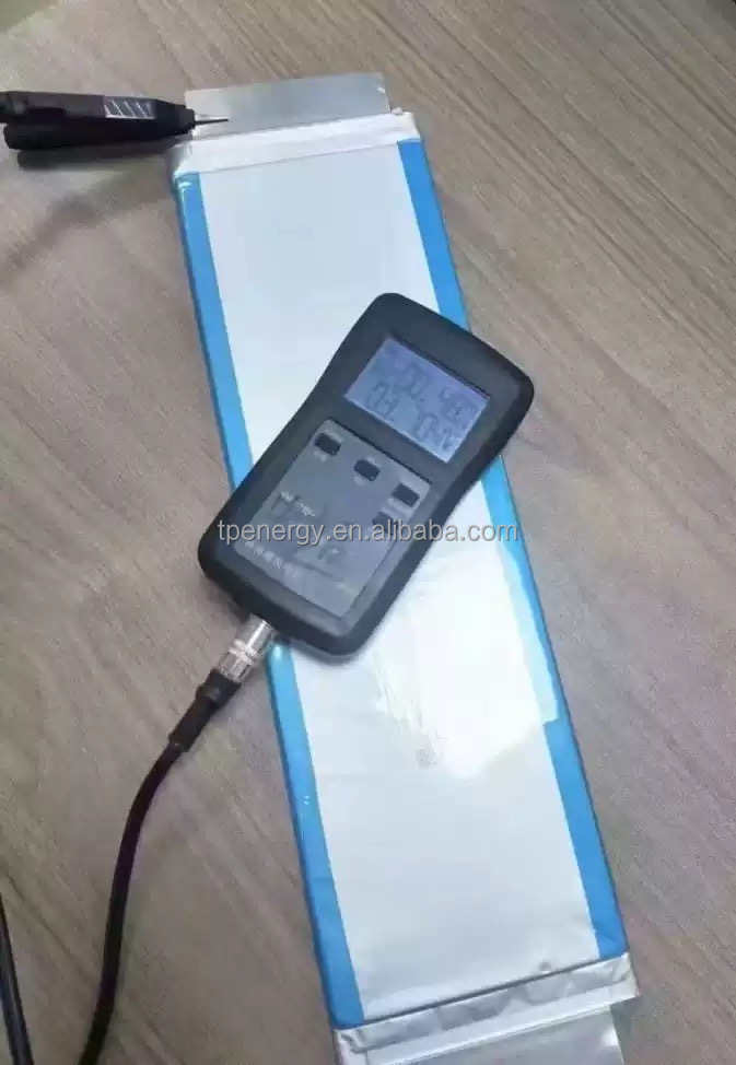 GBT Cell 3.7V 49.2Ah 49.2 54Ah 64Ah 65Ah 67Ah Battery Cell Pouch GBT 4C 16C Batterie GBT Pouch Cell for EV Scooters Ebike
