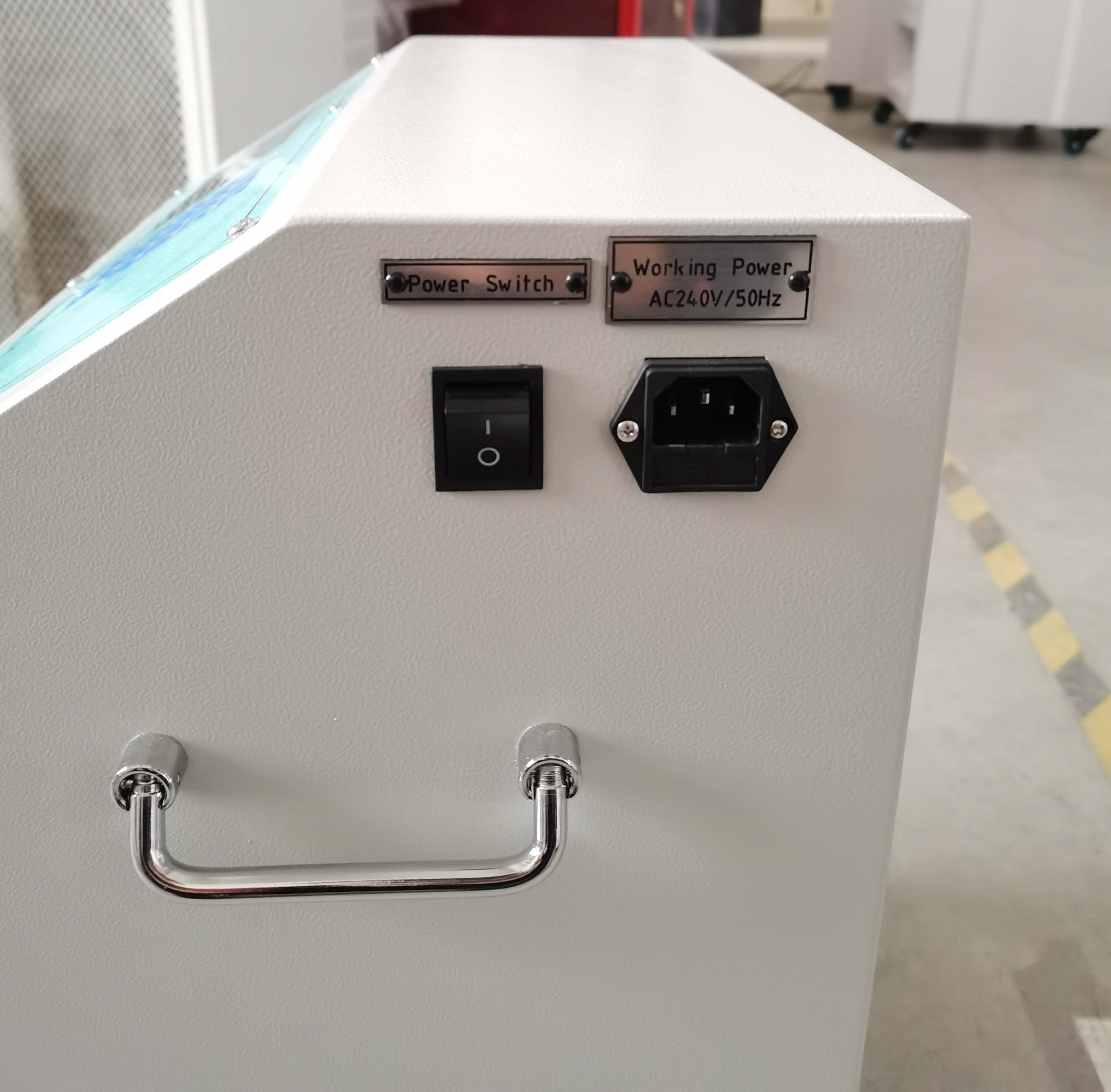 Hot Selling DC 48V 200A Discharger Load Bank Battery Tester