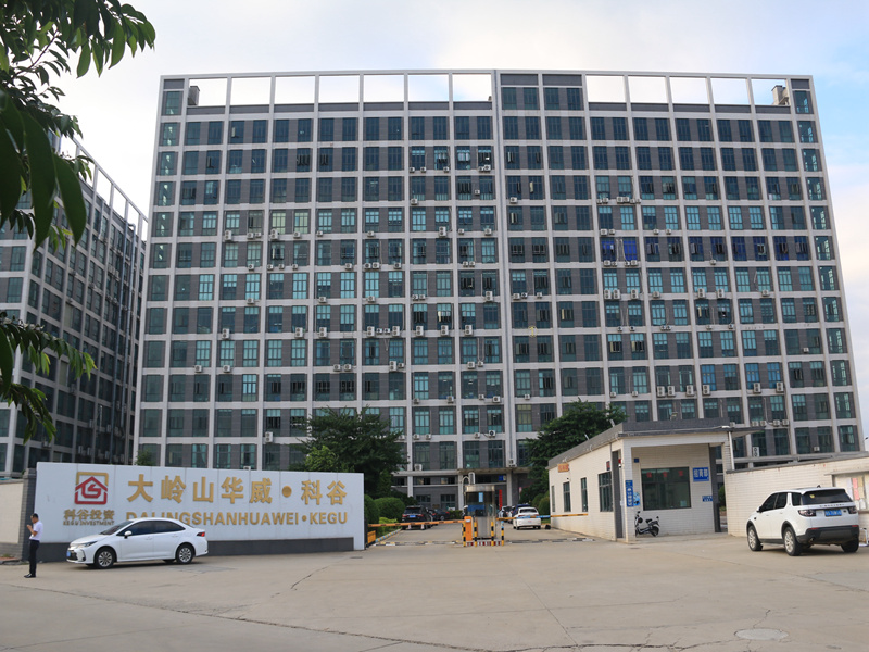 Manufacturing Facility Overview