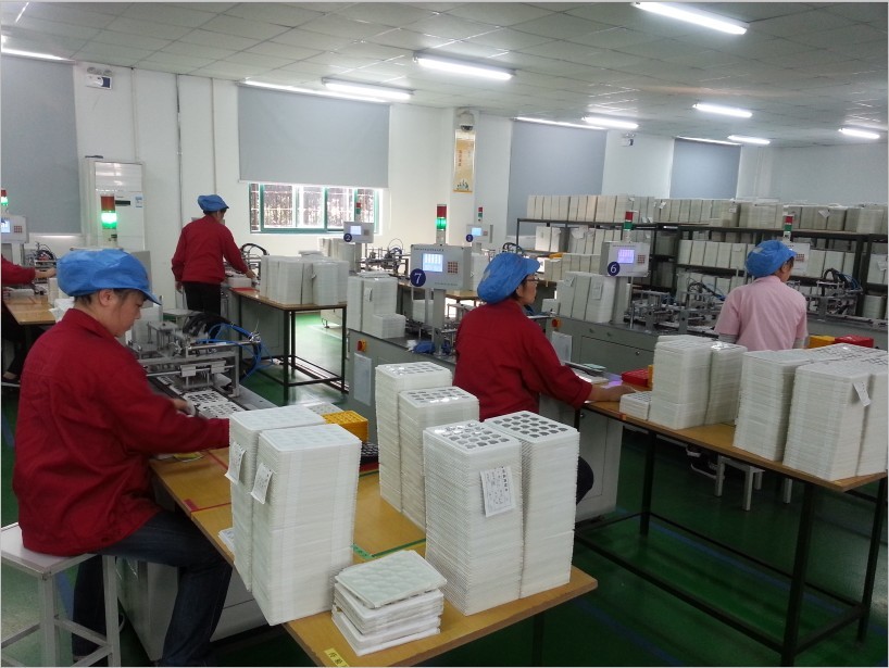 Production facility 3