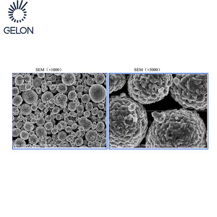 Lithium Nickel Manganese Cobalt Oxide Nmc811 for Lithium Batteries