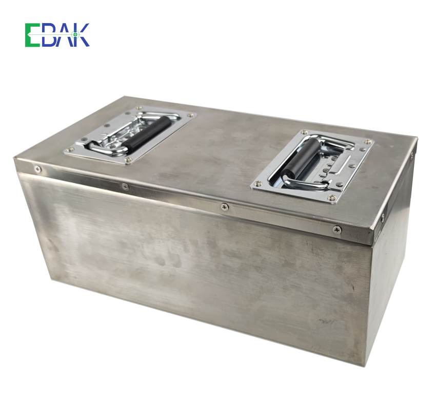 Lithium Titanate Battery at Low Temperature Rechargeable Battery Low Temperature 48v 32ah Battery