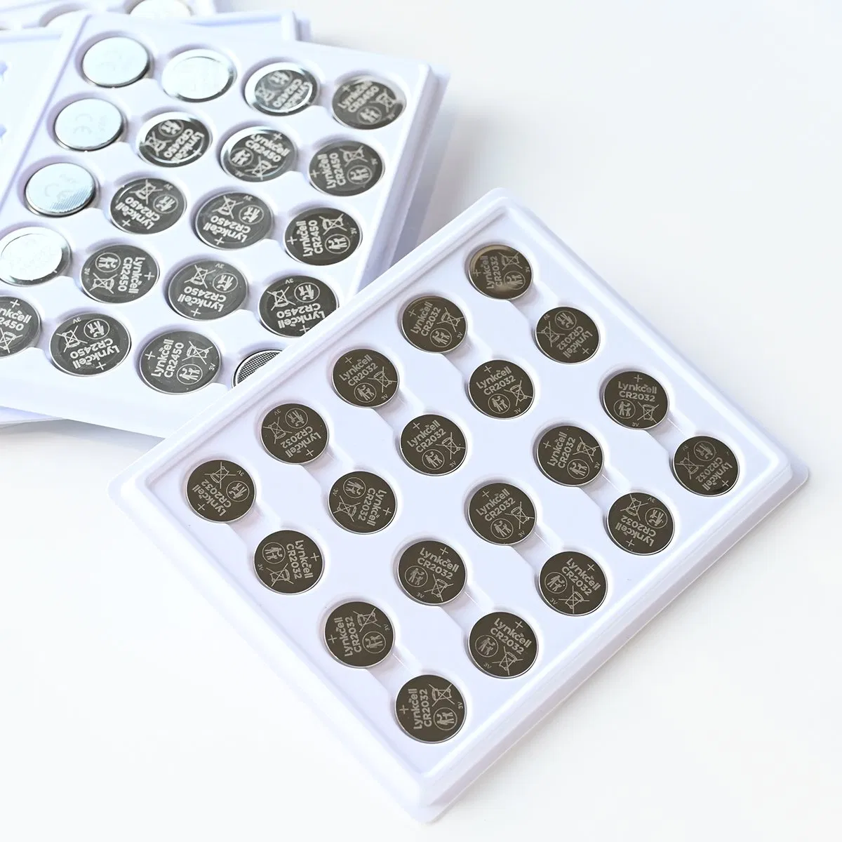 Professional 620mAh Capacity Button Cell with Long Service Life Span