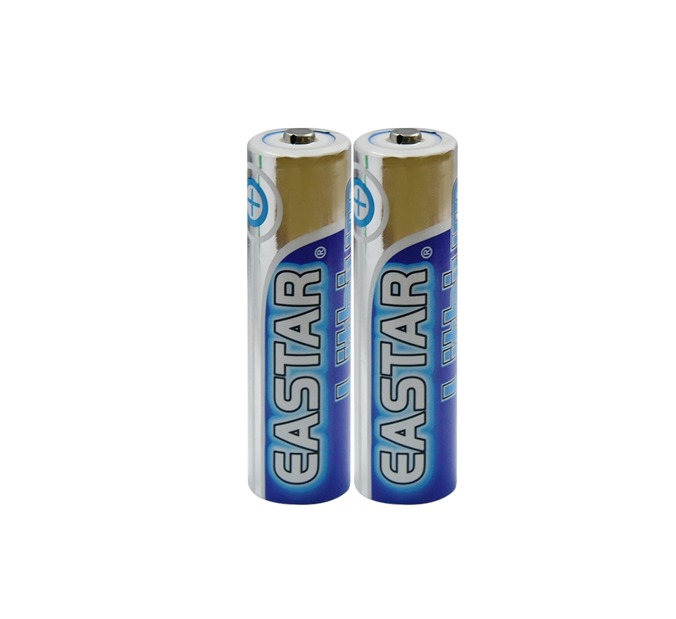 Flat Top/Button Top 18650 2200mAh Lithium Cell with Bis
