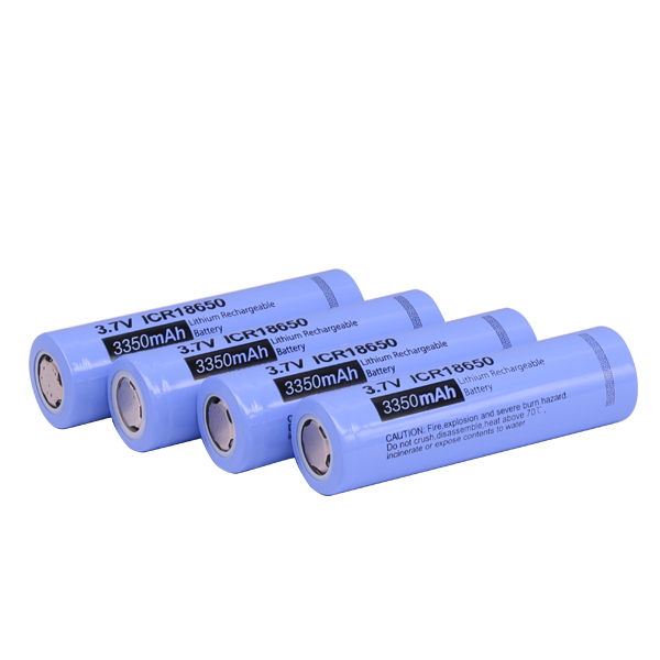 High capacity battery