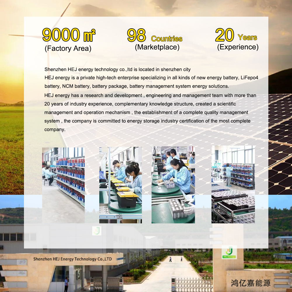 Company Factory Overview