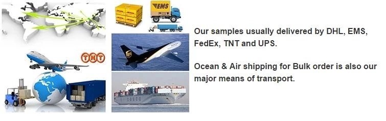 Packaging & Shipping Details
