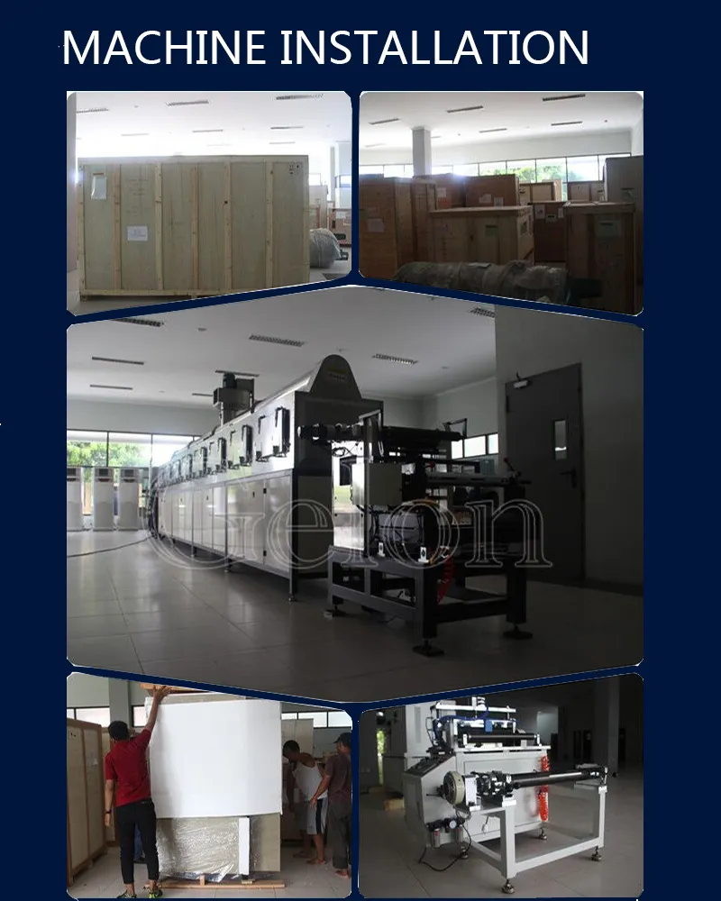 Equipments Display 1