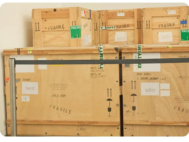 Battery Cell Protective Packaging Box