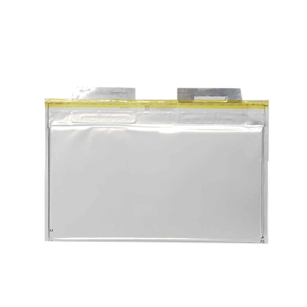 Pouch cell 21000f 4.2v high discharge rate cells diy electric vehicle battery pack