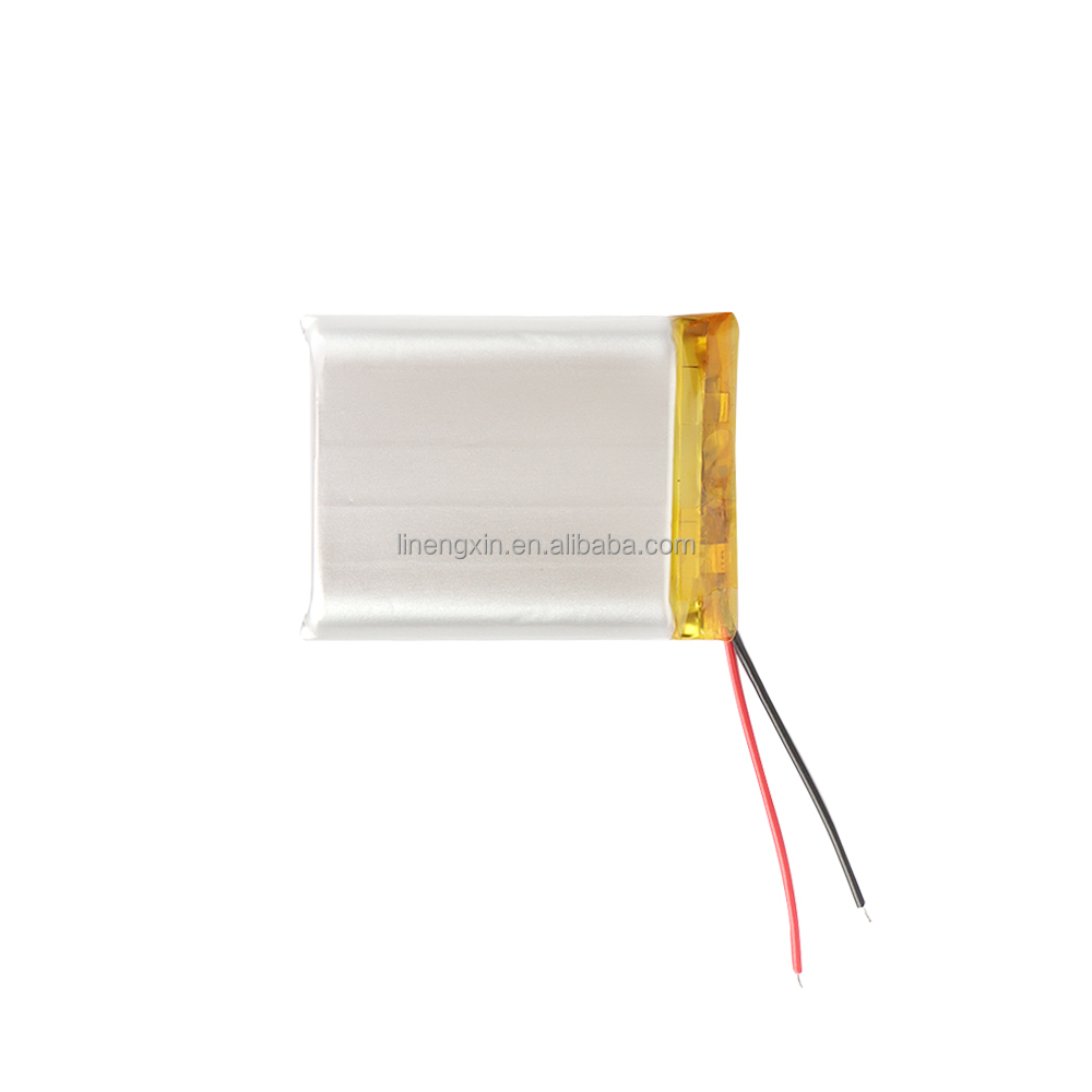 High Quality NCM 1500mAh 3.7V Lithium-Ion Polymer Battery Pack 103442 Pouch Cells for Induction Light