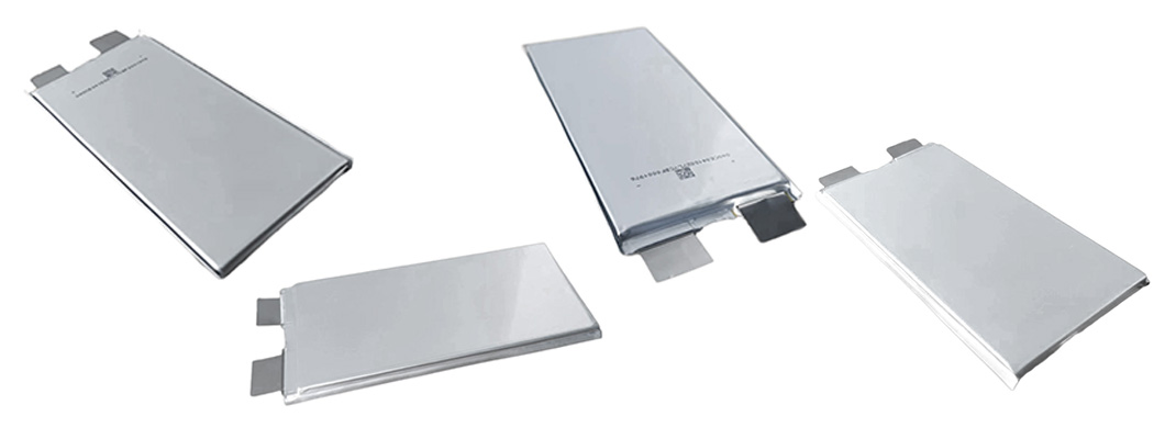 27000mAh 10c 3.7V High Energy Density Solid-State Lithium-Ion Battery Cell for Uav/Drone
