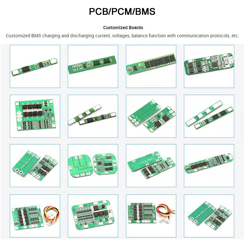 Overcharge and Protection Hardware