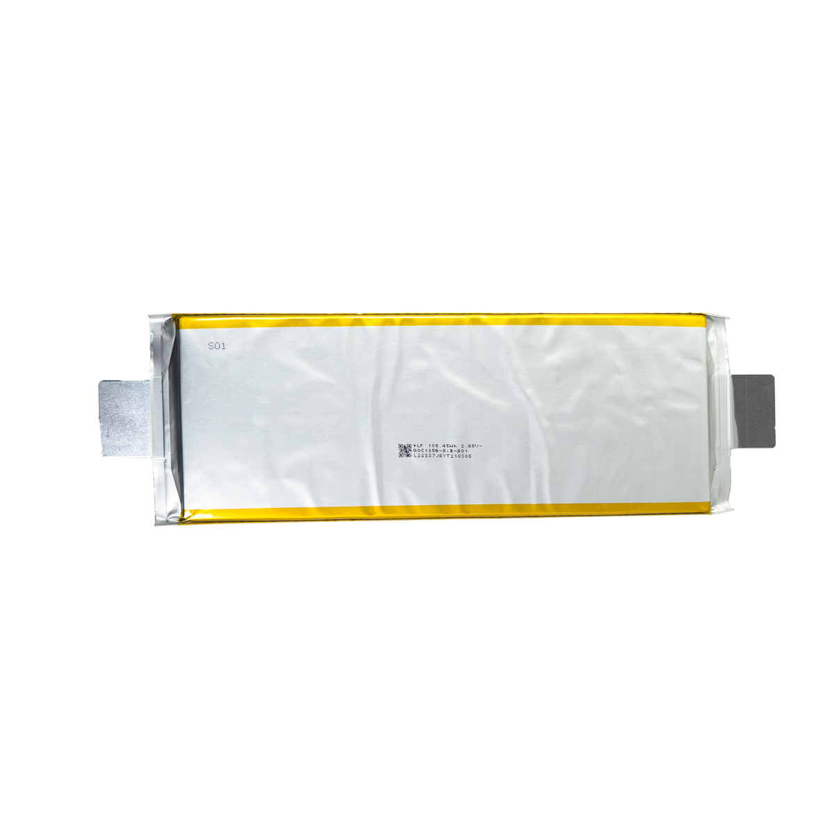 36Ah Pouch Sodium Cells 3.1V Rechargeable Na Ion Battery for Electric Car Laptop Mobile Phone Gaming Speaker &amp; Camera Stock