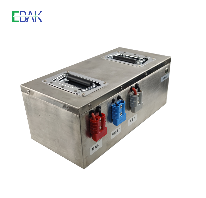 Lithium Titanate Battery at Low Temperature Rechargeable Battery Low Temperature 48v 32ah Battery