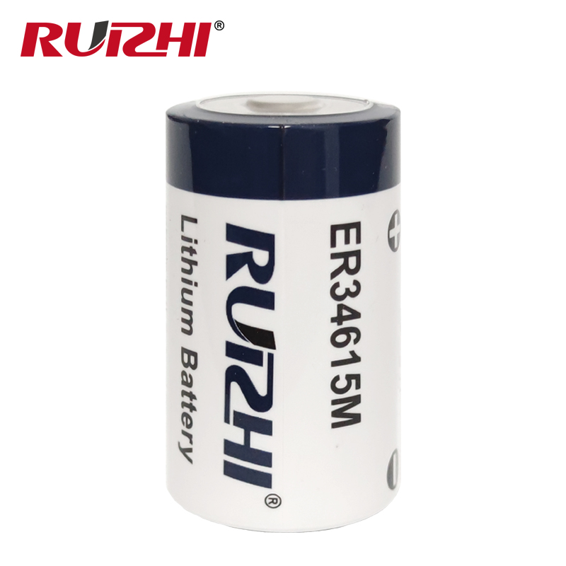 Li-SOCl2 Battery ER34615M Detail