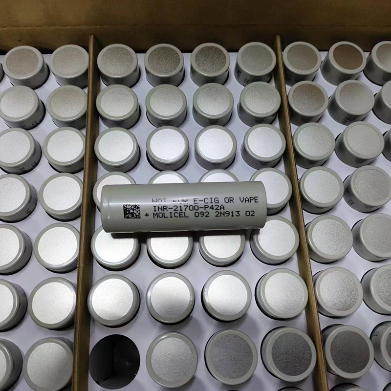 Battery Cell View 1