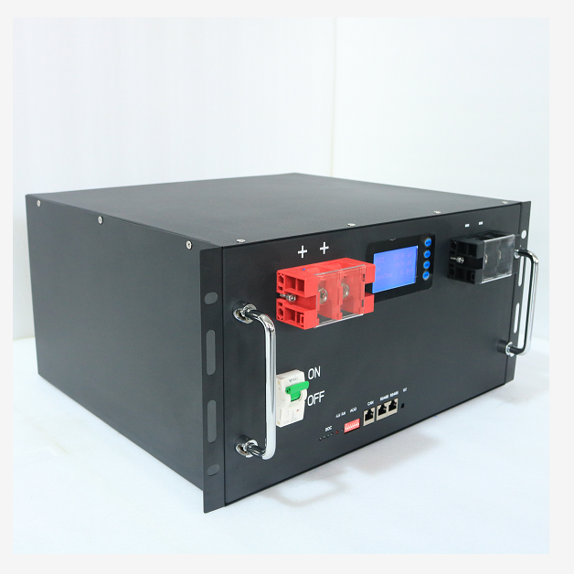 48v Lto Battery Pack Lithium Titanate Battery Pack 48v 100ah for Telecom