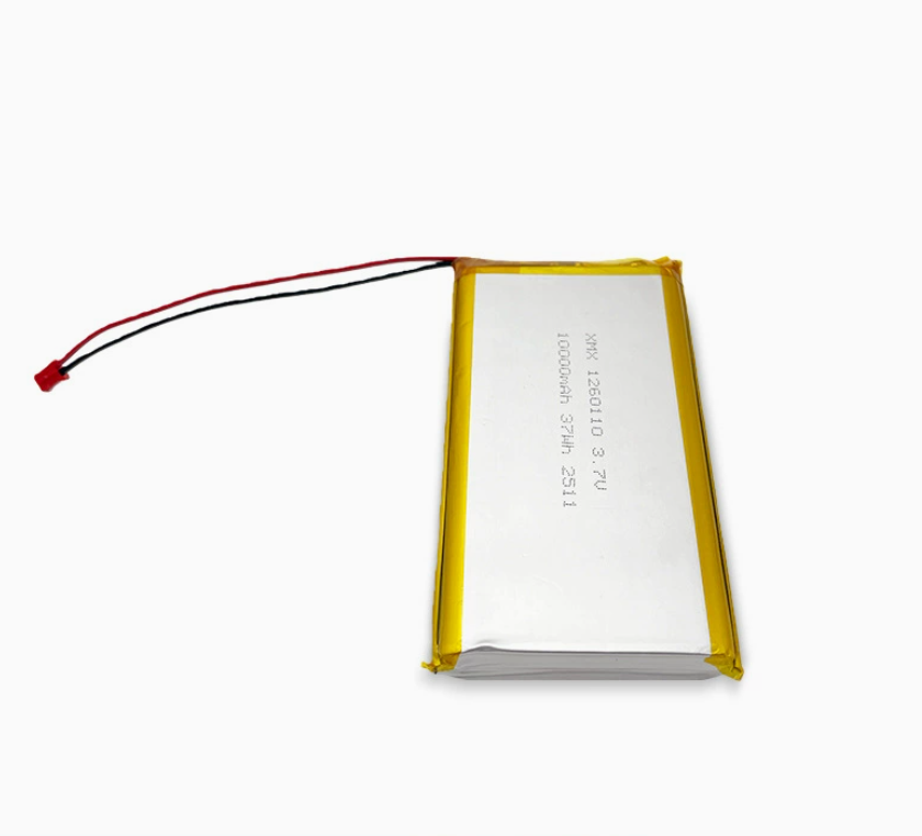All Solid State Battery Pouch Cell Rechargeable Li ion Battery for Consumer Electronics