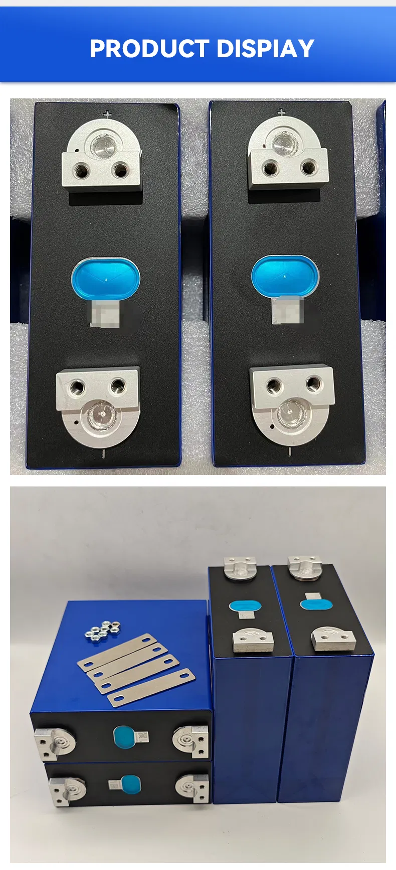 Internal Battery Cell Structure and Quality Testing