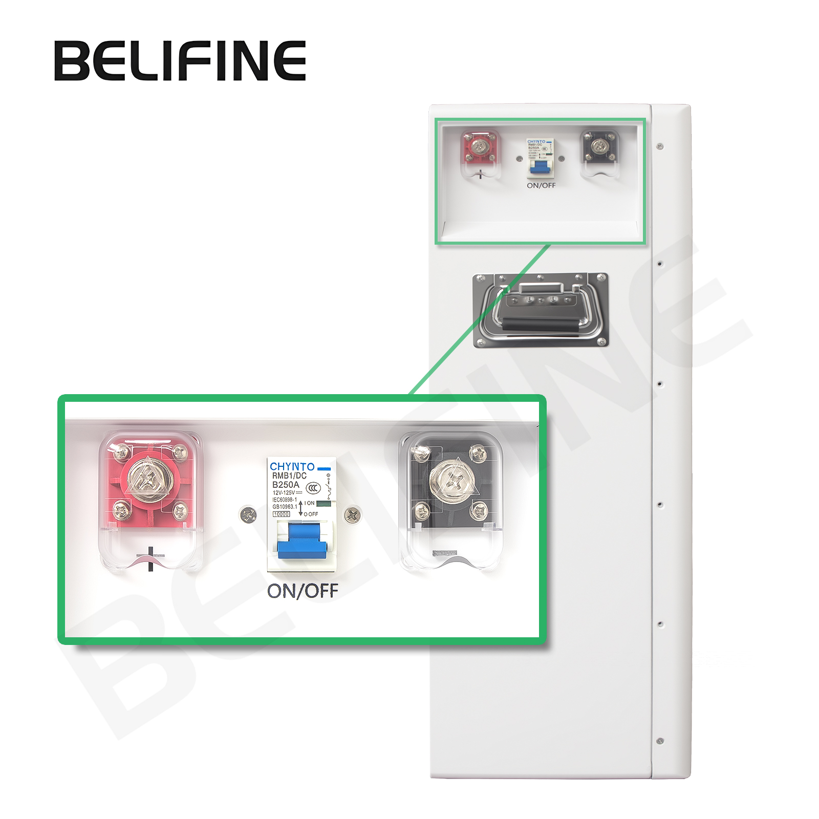 Ready-to-use LIFEPO4 Battery Case Include BMS JK V19 48v 280Ah 314Ah Lithium Battery 51.2V 280ah 314Ah Diy Battery Box