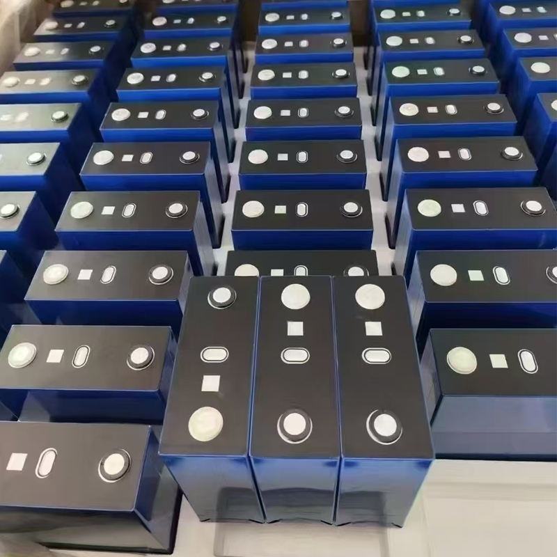 Cornex Grade LiFePO4 3.2V 314Ah Prismatic Lithium Battery Cell 12000 Cycles 60 Operating Temperature for Solar Energy Storage