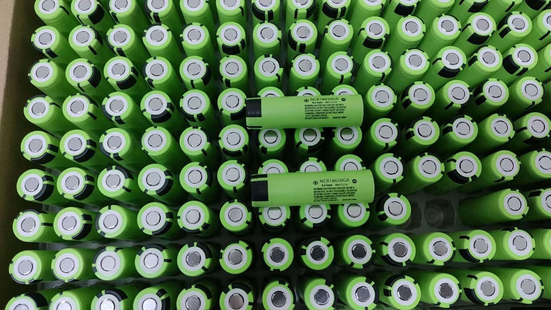 Battery Cell Configuration