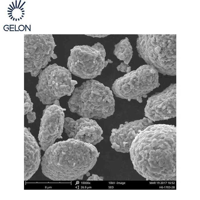 Lithium Nickel Manganese Cobalt Oxide Nmc811 for Lithium Batteries