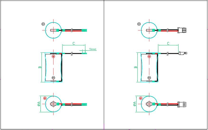 Connector Schematics 1