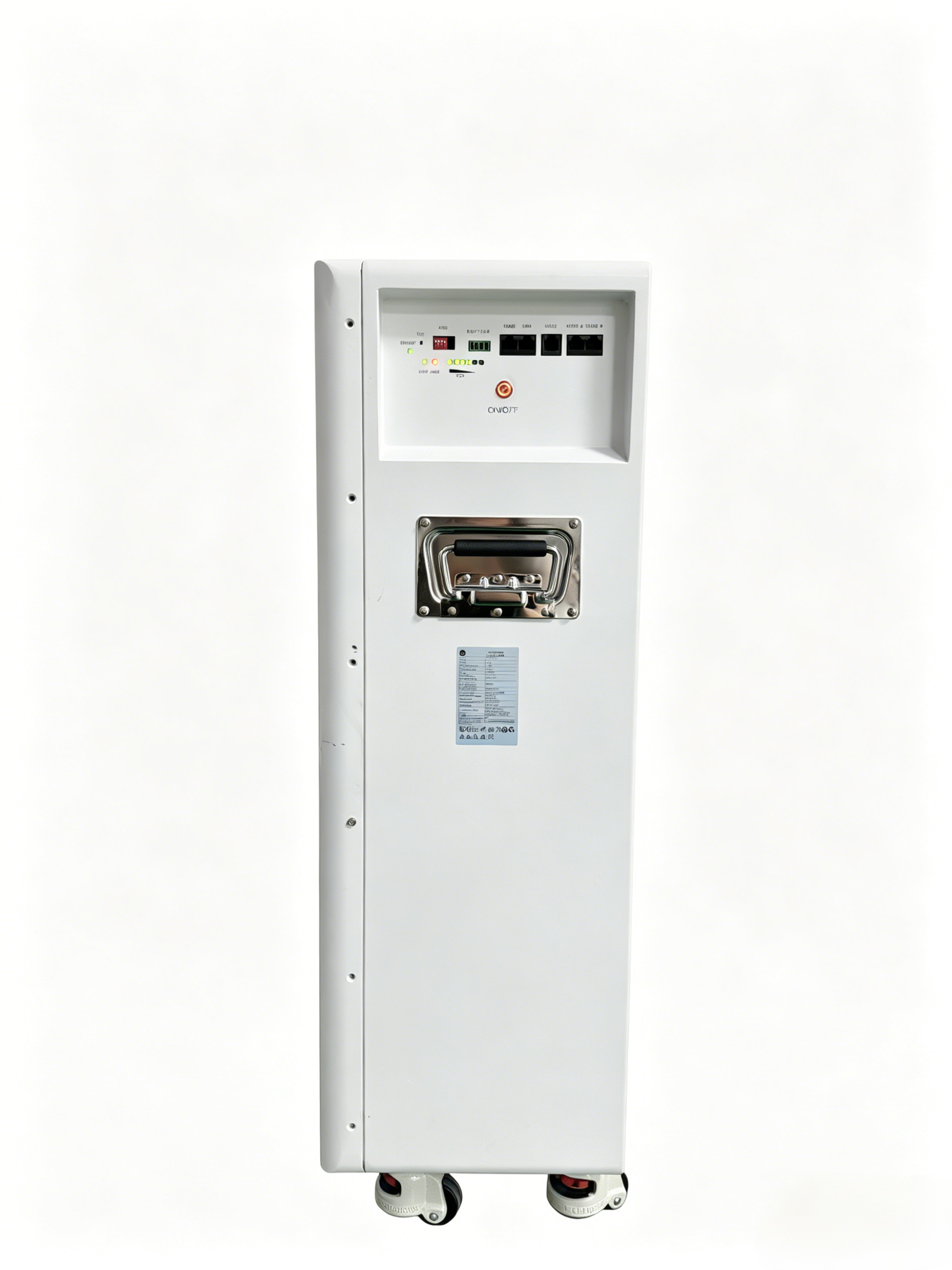 Jinshi 51.2V 300Ah 15kWh Solid State LiFePO4 Battery High Capacity Home Energy Storage Mobile Solar Lithium Battery Pack