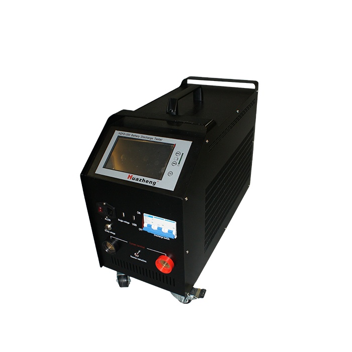 48VDC LOAD BANK 1-450Amp Battery Capacity Tester/Battery Discharge Test Machine /Battery Load Test Instrument