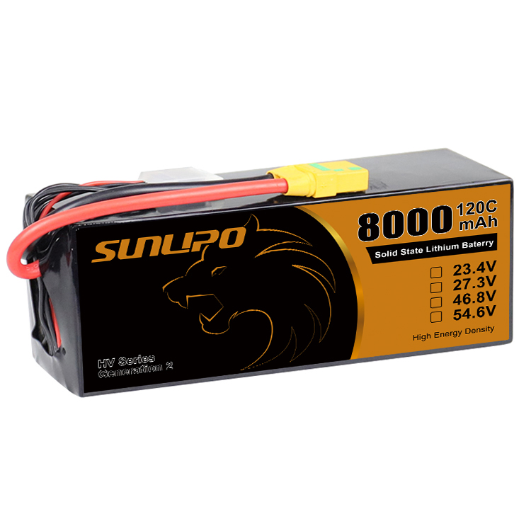 Solid State Drone Battery 80000mAh 50000mAh 40000mAh 28000mAh 22000mAh for Drone Uav