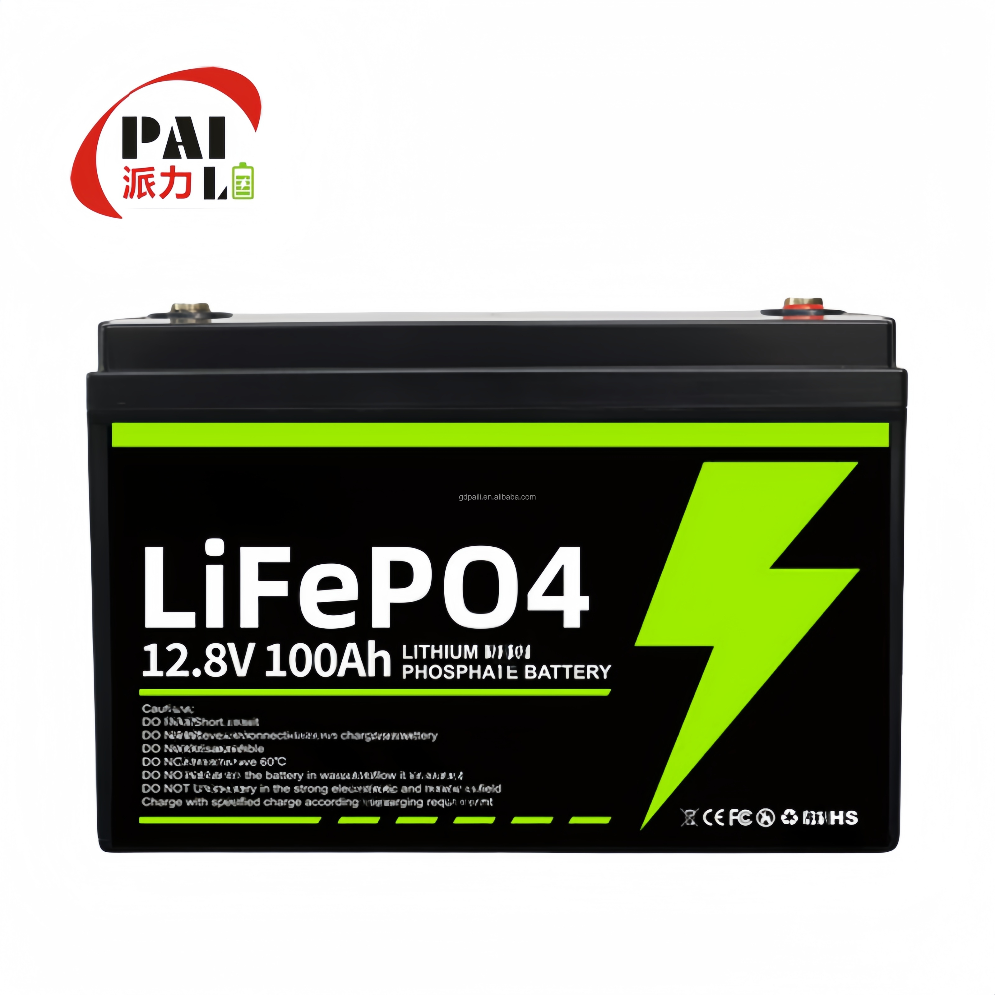 LiFePo4 battery