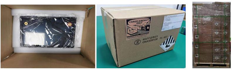 Complete Packaging Stack