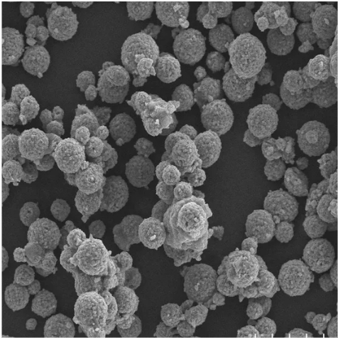 High Purity Nmc Precursor Powder Nickel Cobalt Manganese Hydroxide for Lithium-Ion Battery Cathode Material