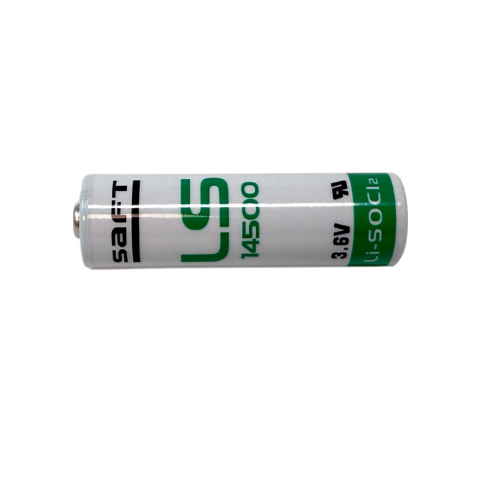 Saft Lithium Thionyl Chloride AA Battery 3.6V made in China